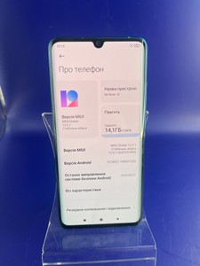 Б/в Мобільний телефон Xiaomi mi note 10 6/128gb 01-201126428