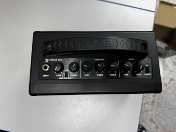 Б/в Комбопідсилювач Boss ktn-mini 01-201131762