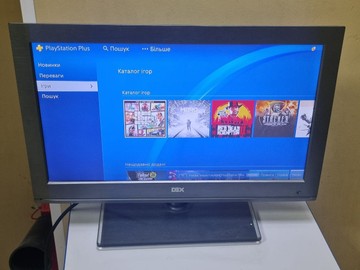 Б/в Ігрова приставка Sony playstation 4 slim 500gb 01-201131257