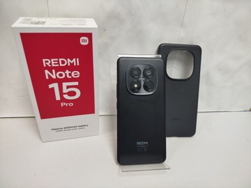 Б/в Мобільний телефон Xiaomi redmi note 15 pro 4g 8/256gb 01-201131255
