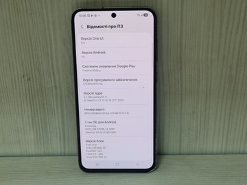Б/в Мобільний телефон Samsung galaxy s24 fe 8/128gb 01-201131064