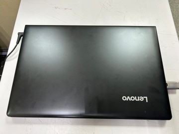 Б/в Ноутбук Lenovo 15/core i7 7500u ddr3/12gb ddr3/hdd 1000 gb/ssd *відсутній/*інтегрована 01-201126849