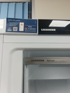 Б/в Морозильна камера Liebherr fne 5207 pure 01-201134468