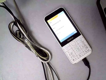 Б/в Мобільний телефон Nokia 225 4g ds 2024 01-201137599