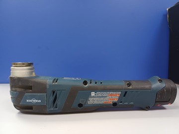 Б/в Багатофункціональний інструмент Bosch gop 12 v-28 professional 01-201137513