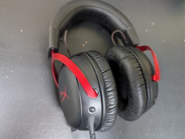 Б/в Навушники Hyperx cloud iii/red 01-201134422