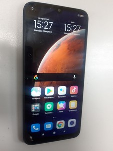 Б/в Мобільний телефон Xiaomi redmi 9c 2/32gb 01-201138123