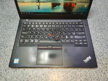 Б/в Ноутбук Lenovo 14/core i5 6300u ddr3/12gb ddr4/ssd 128 gb/*інтегрована 01-201137827