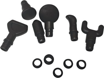 Б/в Масажний пістолет Fitgun f 01-201098391