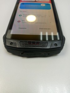 Б/в Мобільний телефон Ulefone armor 15 6/128gb 01-201140396