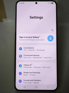 Б/в Мобільний телефон Samsung galaxy s22+ sm-s906u1 8/128gb 01-201146615