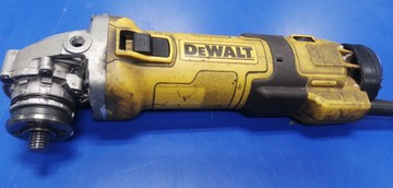 Б/у Угловая шлифмашина Dewalt dwe4257 01-201149871