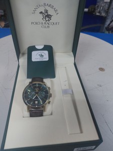 Б/в Годинник Santa Barbara Polo And Racquet sb.1.10616-4 01-201088427