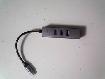 Б/в Usb-хаб Hoco hb34 01-201146711