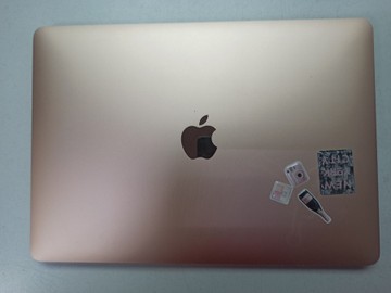 Б/в Ноутбук Apple macbook air 13" 2020 a2179 core i3 1,1ghz/ram8gb/ssd256gb/intel iris plus graphics 01-201148297