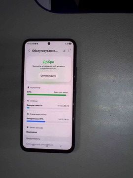 Б/в Мобільний телефон Samsung galaxy a54 5g a546e 8/256gb 01-201127784
