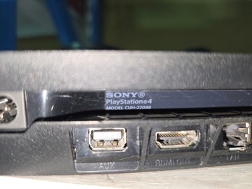 Б/в Ігрова приставка Sony playstation 4 slim 1tb 01-201149944
