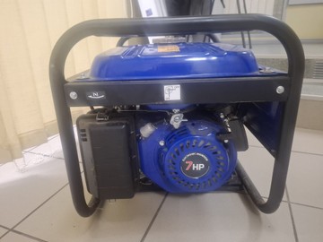 Б/в Генератор Master Flash mf3700 01-201150578