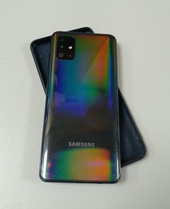 Б/в Мобільний телефон Samsung a515f galaxy a51 4/64gb 01-201154946