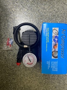 Б/в Компресор Air Compressor dc12v 01-201158337