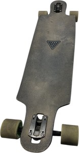 Б/в Лонгборд Landyachtz drop cat seeker black 97 см 01-201156981