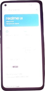 Б/у Мобільний телефон Realme gt neo 2 8/128gb 01-201106710