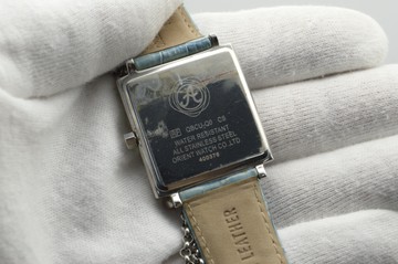 Б/в Годинник Orient qbcu-q0 cs 01-201160365