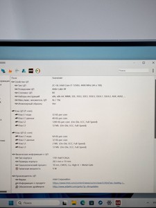 Б/в Ноутбук Dell 13/core i7-1250u ddr5/16gb ddr5/ssd 512 gb/*інтегрована 01-201159212
