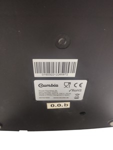 Б/в Кавоварка Cecotec cumbia power espresso 20 01-201160310