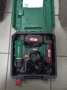 Б/в Шурупокрут Parkside pbssa 20-li a1 01-201161787
