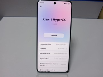 Б/в Мобільний телефон Xiaomi redmi note 15 pro 4g 8/256gb 01-201162134