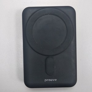 Б/у Внешний аккумулятор (павербанк) Proove hyperion 15w 01-201162402