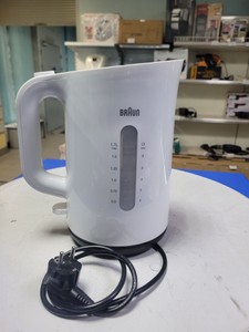 Б/в Електрочайник Braun wk101ai / wk1100 01-201090592
