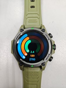 Б/в Смарт-годинник Black Shark gs3 01-201163784
