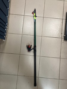 Б/в Спінінг + котушка Fisherman fisherman 5m + sy 200 01-201166221