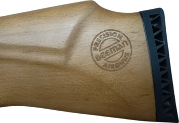 Б/у Пневматическая винтовка Beeman polar bear gr / 10620gp / оптика 01-201169991