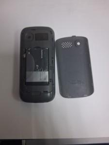 Б/в Мобільний телефон Nomi i177m 01-201166870