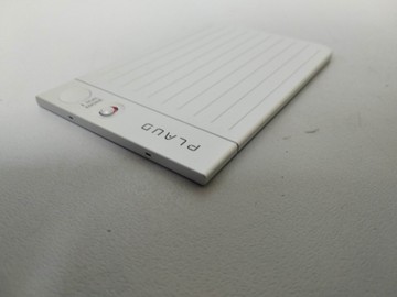 Б/в Цифровий диктофон Plaud note ai voice recorder nb-100 01-201170751