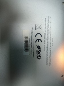 Б/в Ноутбук Thomson 17/celeron n3050 ddr3/8gb ddr3/hdd *відсутній/ssd 128 gb/*інтегрована 01-201173778