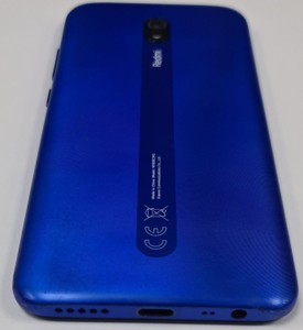 Б/в Мобільний телефон Xiaomi redmi 8a 2/32gb 01-201179732