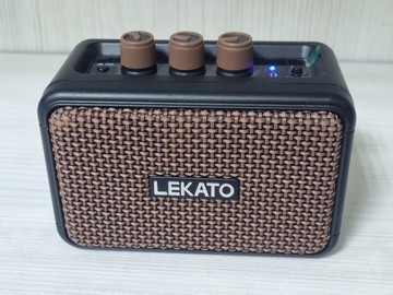 Б/у Комбик гитарный Lekato ag-04 01-201181551