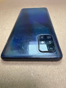 Б/в Мобільний телефон Samsung galaxy a71 sm-a715f 6/128gb 01-201181763