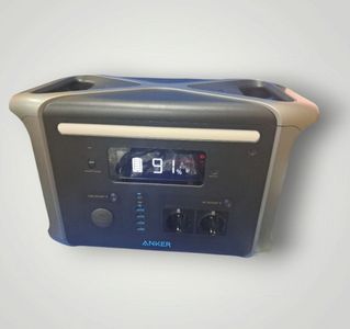 01-200413786: Anker 757 powerhouse 1229wh 1500w