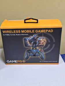 01-200402240: Gamepro mg550 bluetooth