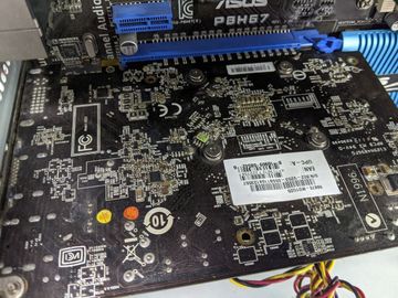 01-200039767: Пк сист. блок пк intel xeon e3-1220/ram 8 gb/hdd відс