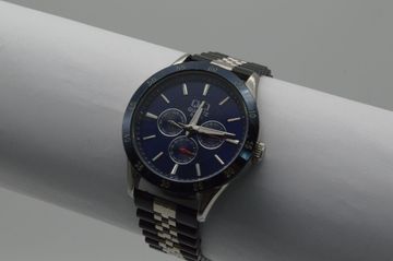 01-200534909: Q&Q 5 bar stainless steel