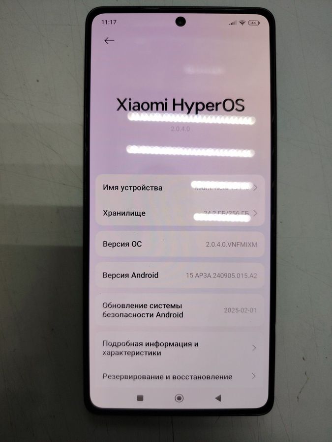 redmi note 13 pro 4g 8/256gb