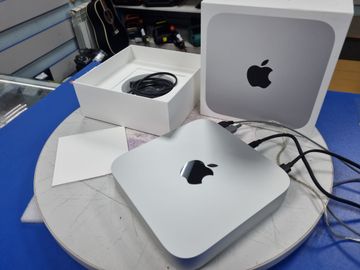 01-200600513: Apple mac mini a2686 mmfj3 m2/8core/ram 8gb/ssd256gb
