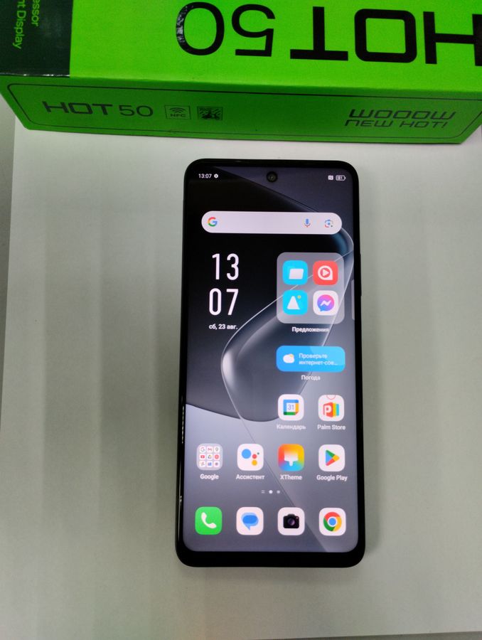 Infinix hot 50 8/128gb