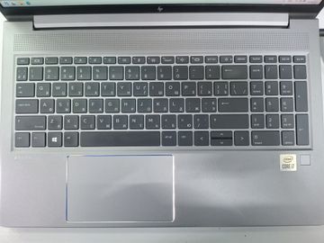 01-200607275: Hp 15/core i7-10750h ddr4/32gb ddr4/ssd 512 gb/*інтегрована